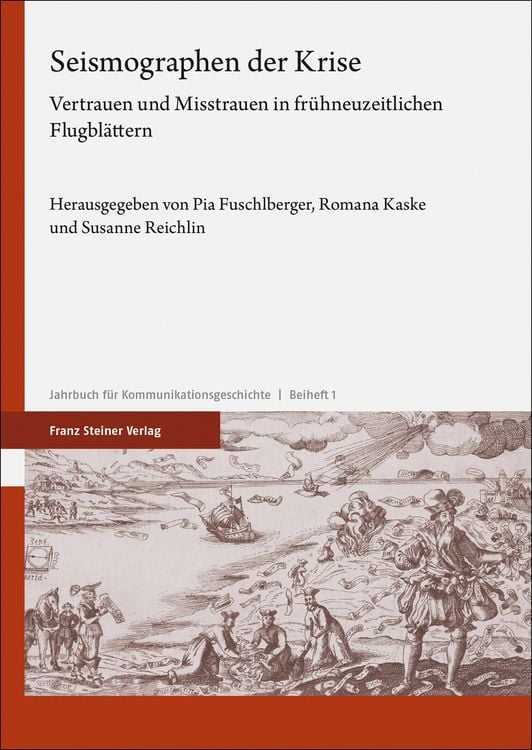 Produktbild: Seismographen der Krise