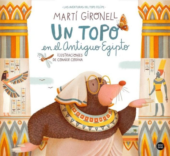 Produktbild: Un topo en el Antiguo Egipto