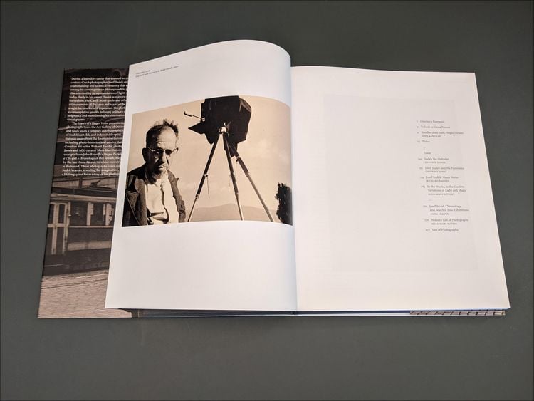 Produktbild: Josef Sudek