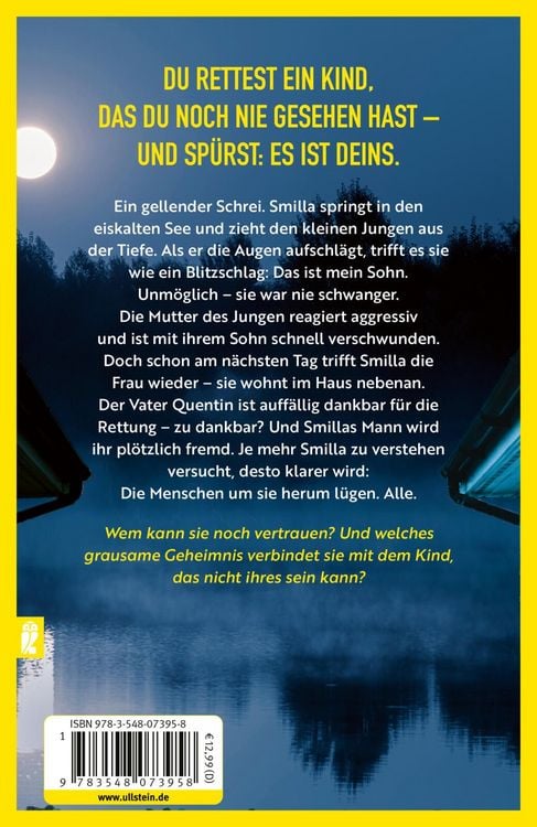 Produktbild: Die Nachbarin. Lass sie nicht in dein Haus.