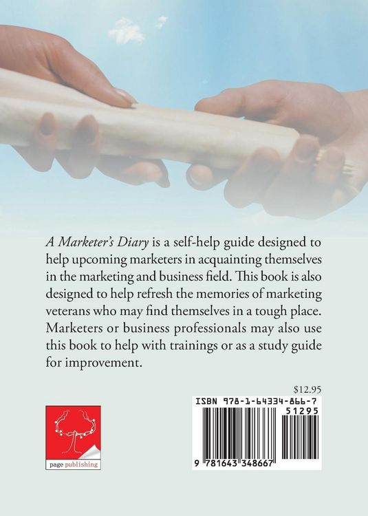 Produktbild: A Marketer's Diary