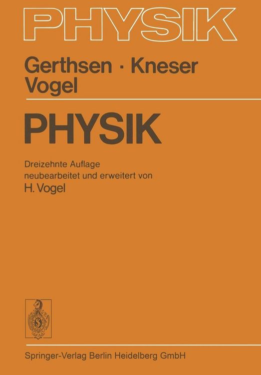 Produktbild: Physik