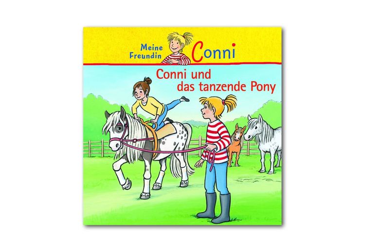 Produktbild: Conni und das tanzende Pony