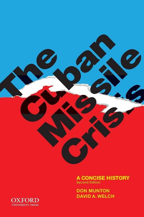 Produktbild: The Cuban Missile Crisis