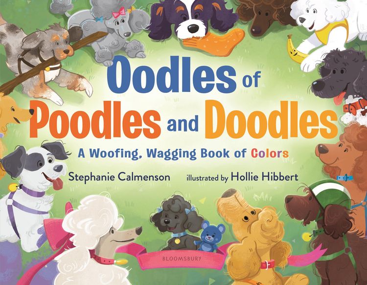 Produktbild: Oodles of Poodles and Doodles