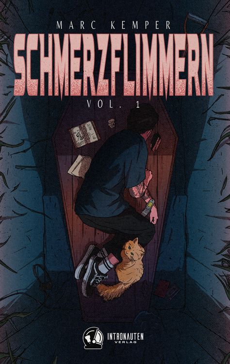 Produktbild: Schmerzflimmern Vol. 1