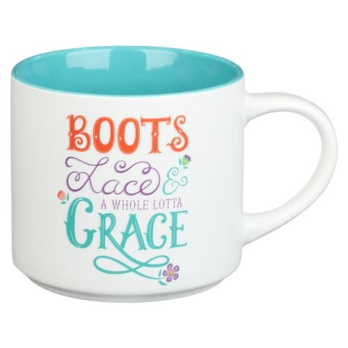 Produktbild: Bless Your Soul Novelty Mug