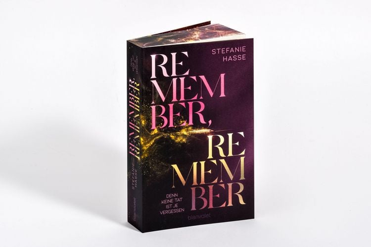 Produktbild: Remember, Remember - Denn keine Tat ist je vergessen