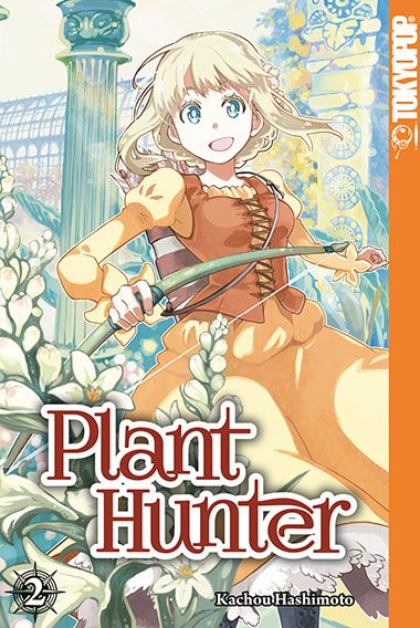 Produktbild: Plant Hunter 02