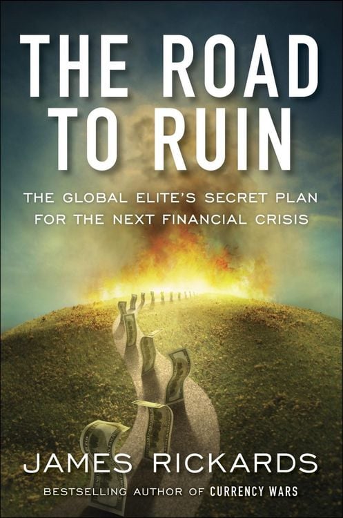 Produktbild: The Road to Ruin
