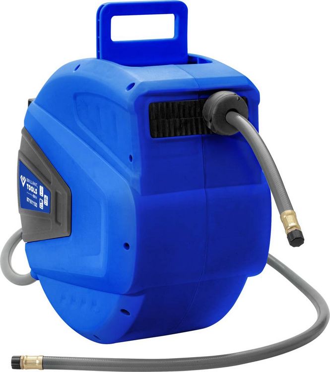 Produktbild: Brilliant Tools BT161100 Druckluft-Schlauch 15m 18 bar