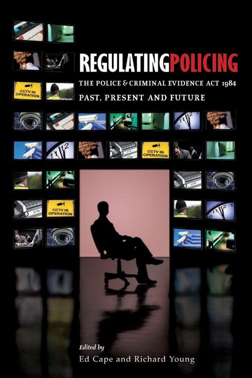 Produktbild: Regulating Policing