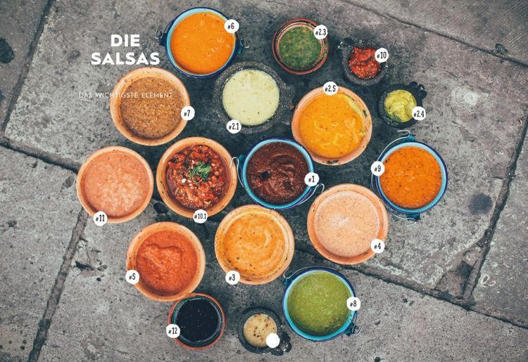 Produktbild: Salt & Silver Mexiko