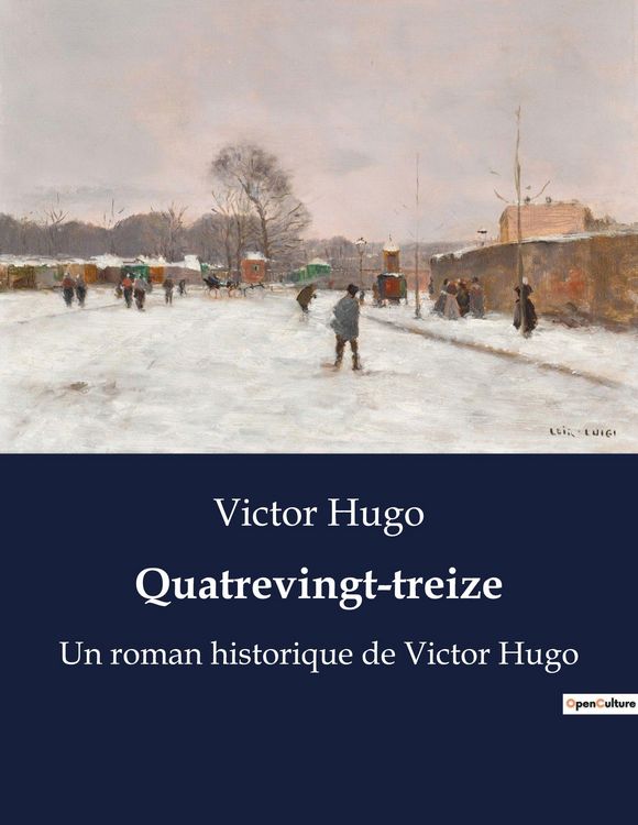 Produktbild: Quatrevingt-treize