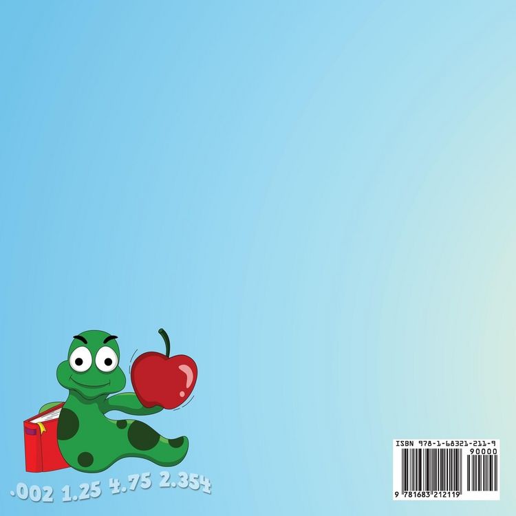 Produktbild: Decimals Workbook Math Essentials