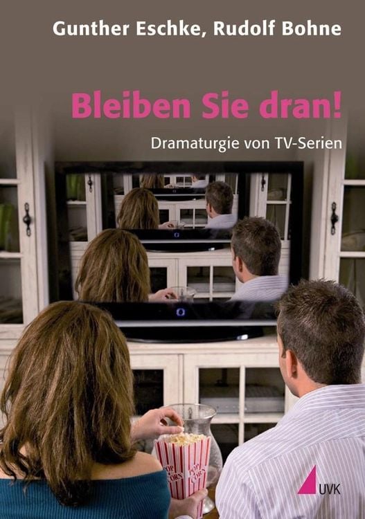 Bild vom Artikel Bleiben Sie dran! vom Autor Gunther Eschke
