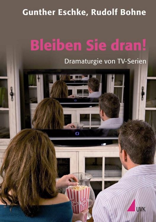 Produktbild: Eschke, G: Bleiben Sie dran!