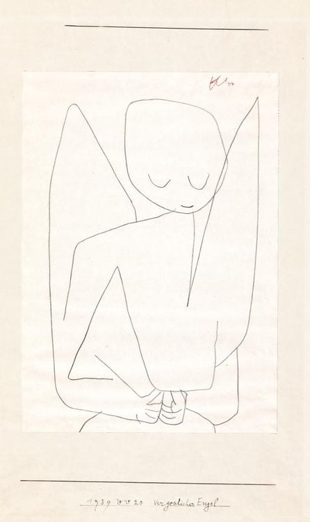 Produktbild: Die Engel von Paul Klee