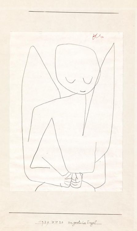 Produktbild: Die Engel von Paul Klee