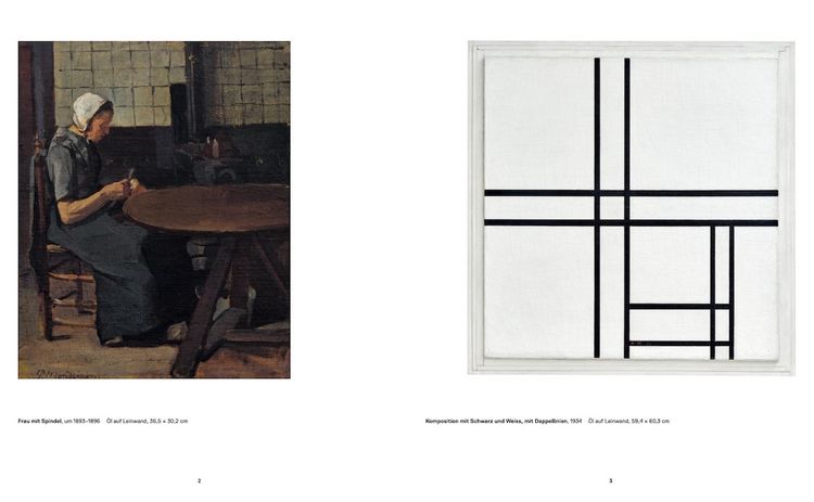 Produktbild: Mondrian Evolution