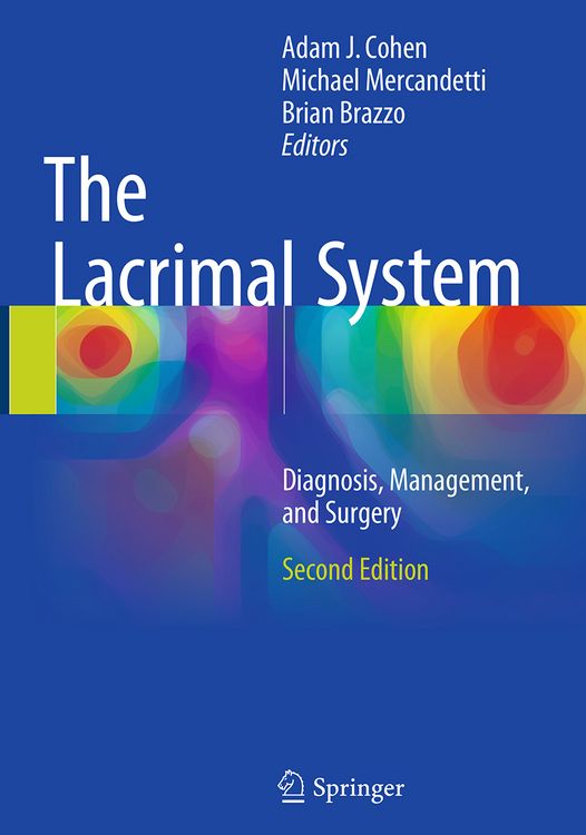 Produktbild: The Lacrimal System