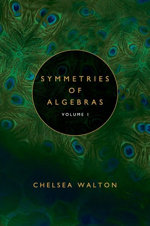 Produktbild: Symmetries of Algebras (Volume 1)