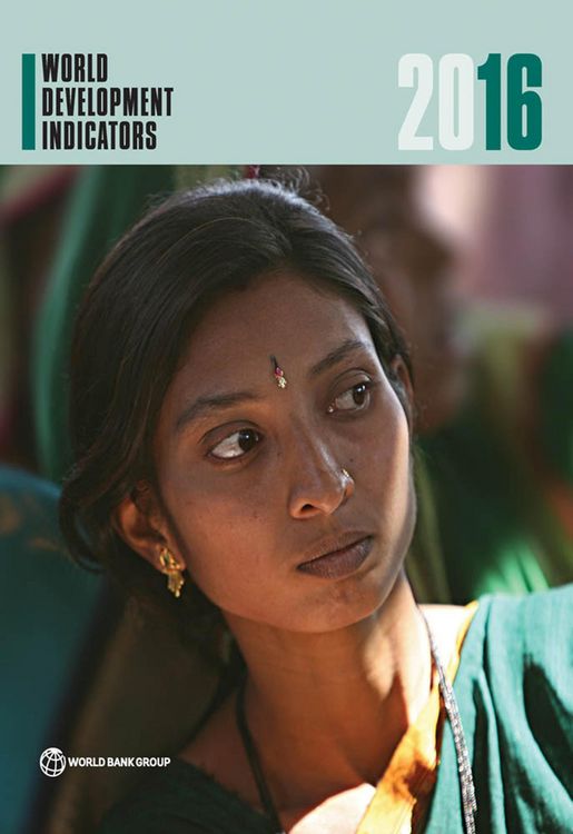 Produktbild: World Development Indicators 2016