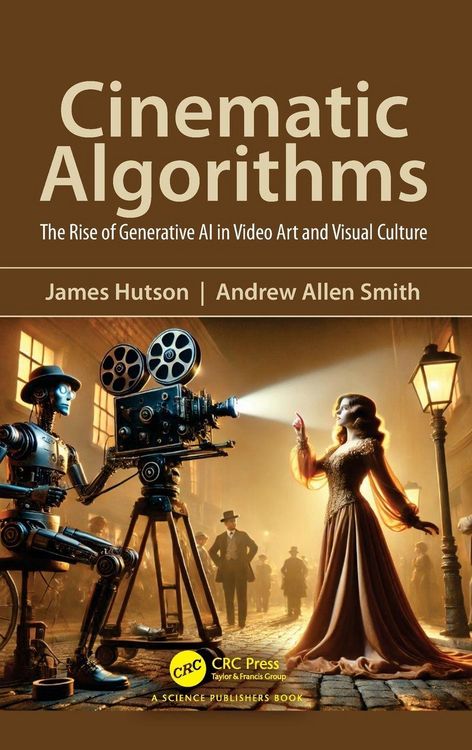 Produktbild: Cinematic Algorithms