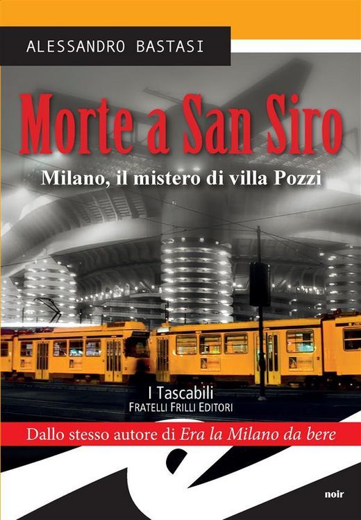 Produktbild: Morte a San Siro