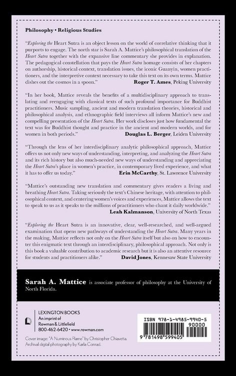 Produktbild: Exploring the Heart Sutra