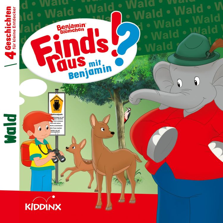 Produktbild: Wald