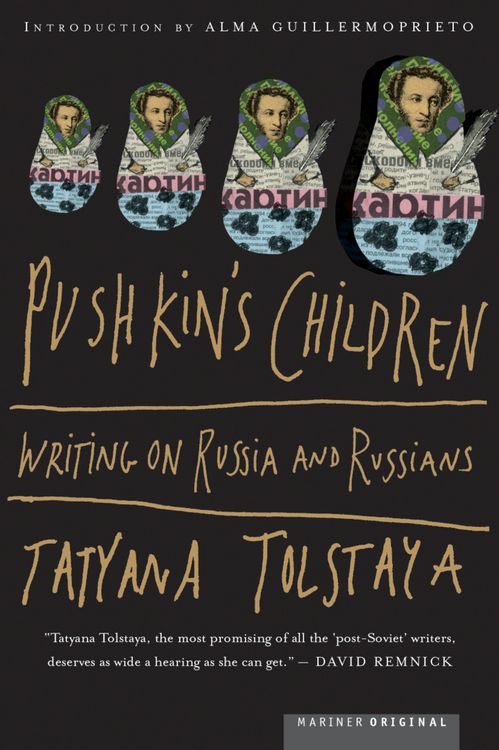 Produktbild: Pushkin's Children