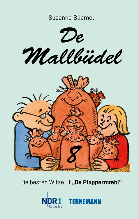 Produktbild: De Mallb&uuml;del 8