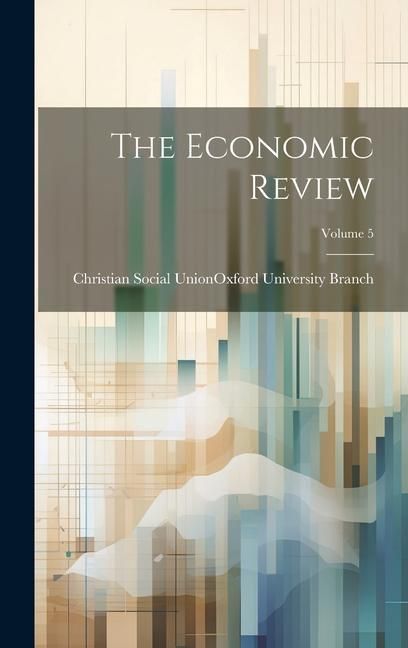 Produktbild: The Economic Review; Volume 5