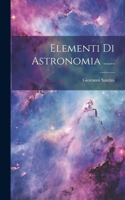 Produktbild: Elementi Di Astronomia ......
