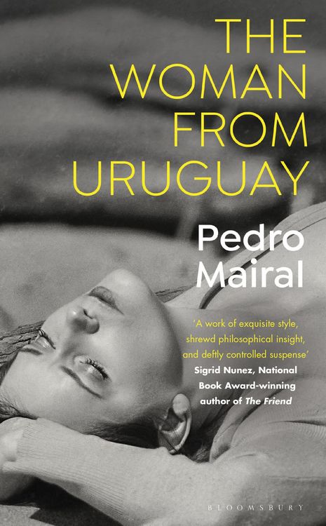 Produktbild: Mairal, P: The Woman from Uruguay