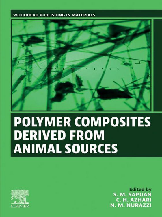 Produktbild: Polymer Composites Derived from Animal Sources