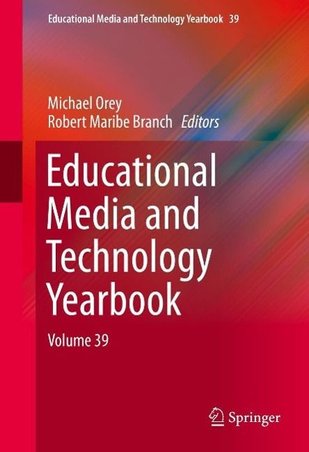 Produktbild: Educational Media and Technology Yearbook