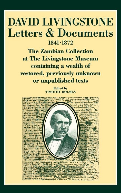 Produktbild: Letters and Documents, 1841-72