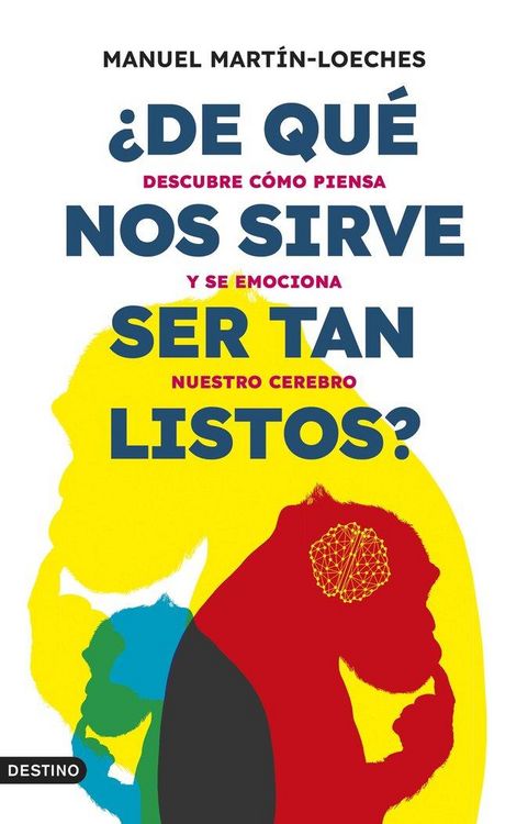 Produktbild: &iquest;De qu&eacute; nos sirve ser tan listos?