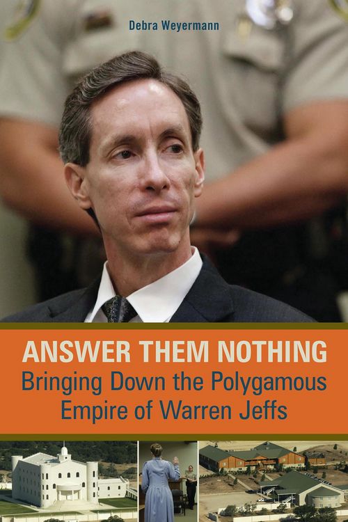 Produktbild: Answer Them Nothing