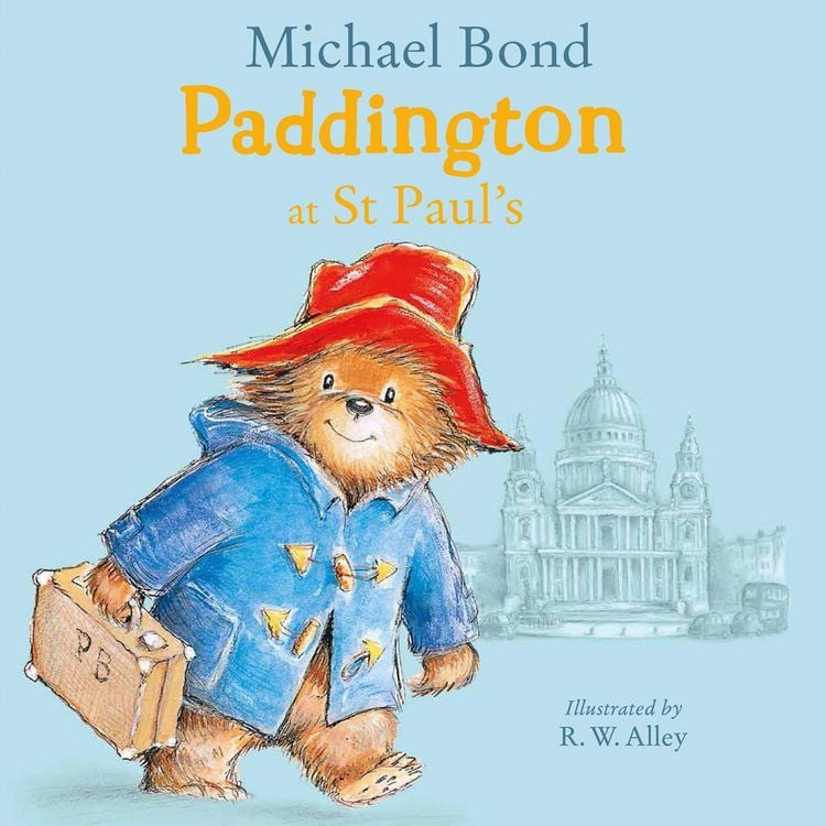 Produktbild: Paddington at St Paul's