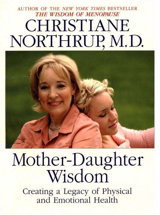 Produktbild: Mother Daughter Wisdom