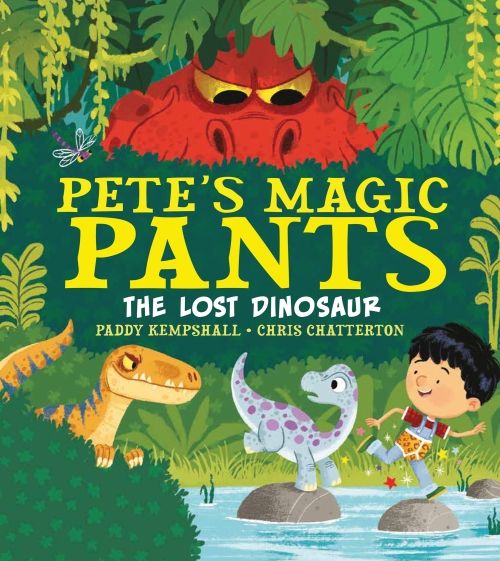 Produktbild: DEAN Pete's Magic Pants: Lost Dino