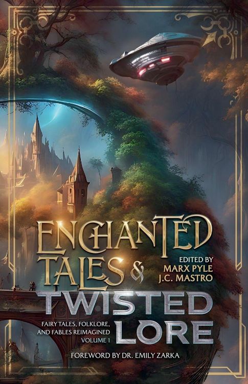 Produktbild: Enchanted Tales & Twisted Lore