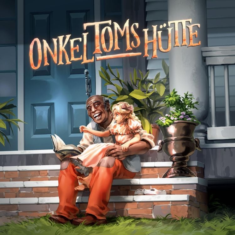 Bild vom Artikel Onkel Toms Hütte vom Autor Cherokee Agnew