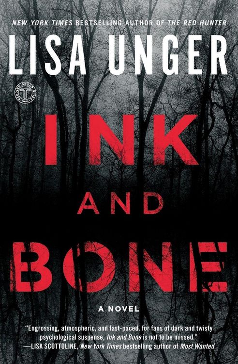 Produktbild: Ink and Bone