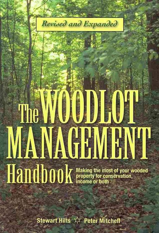 Produktbild: The Woodlot Management Handbook