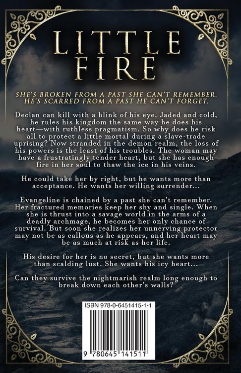 Produktbild: Little Fire