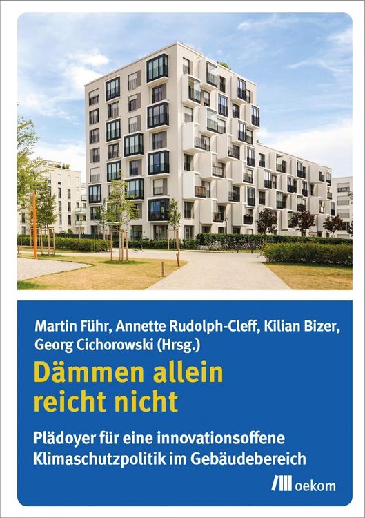 Produktbild: D&auml;mmen allein reicht nicht